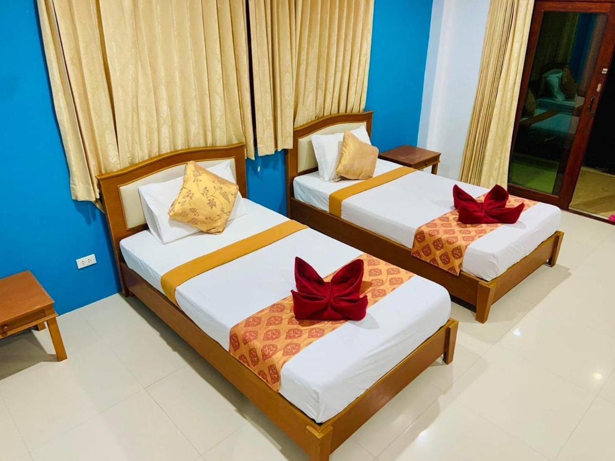 Phumin Apartment Ko Lanta Exteriör bild
