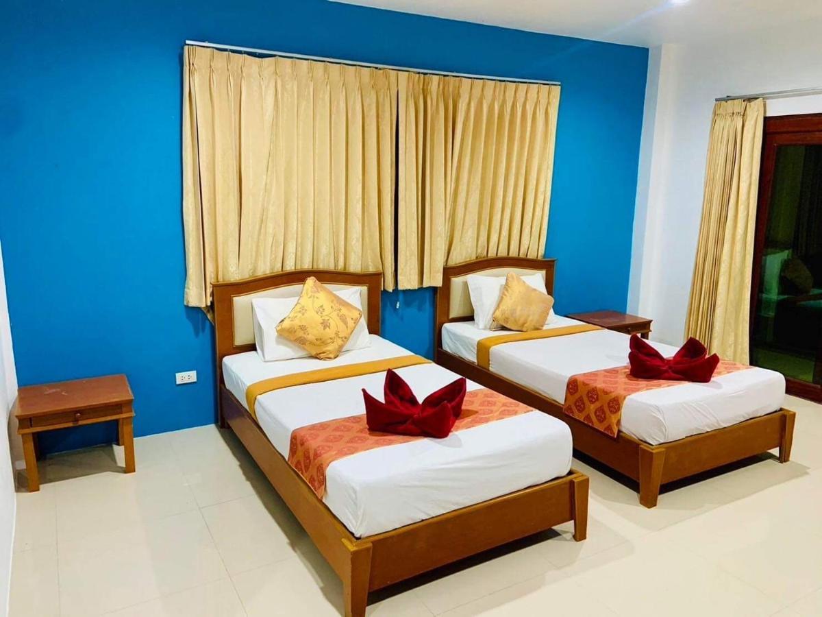 Phumin Apartment Ko Lanta Exteriör bild