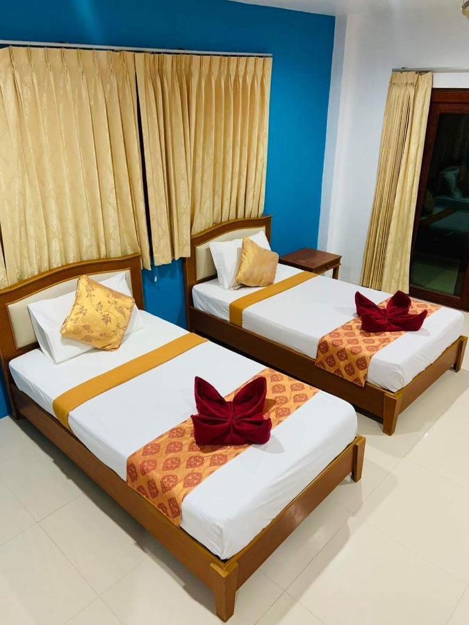 Phumin Apartment Ko Lanta Exteriör bild