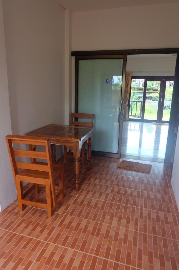 Phumin Apartment Ko Lanta Exteriör bild