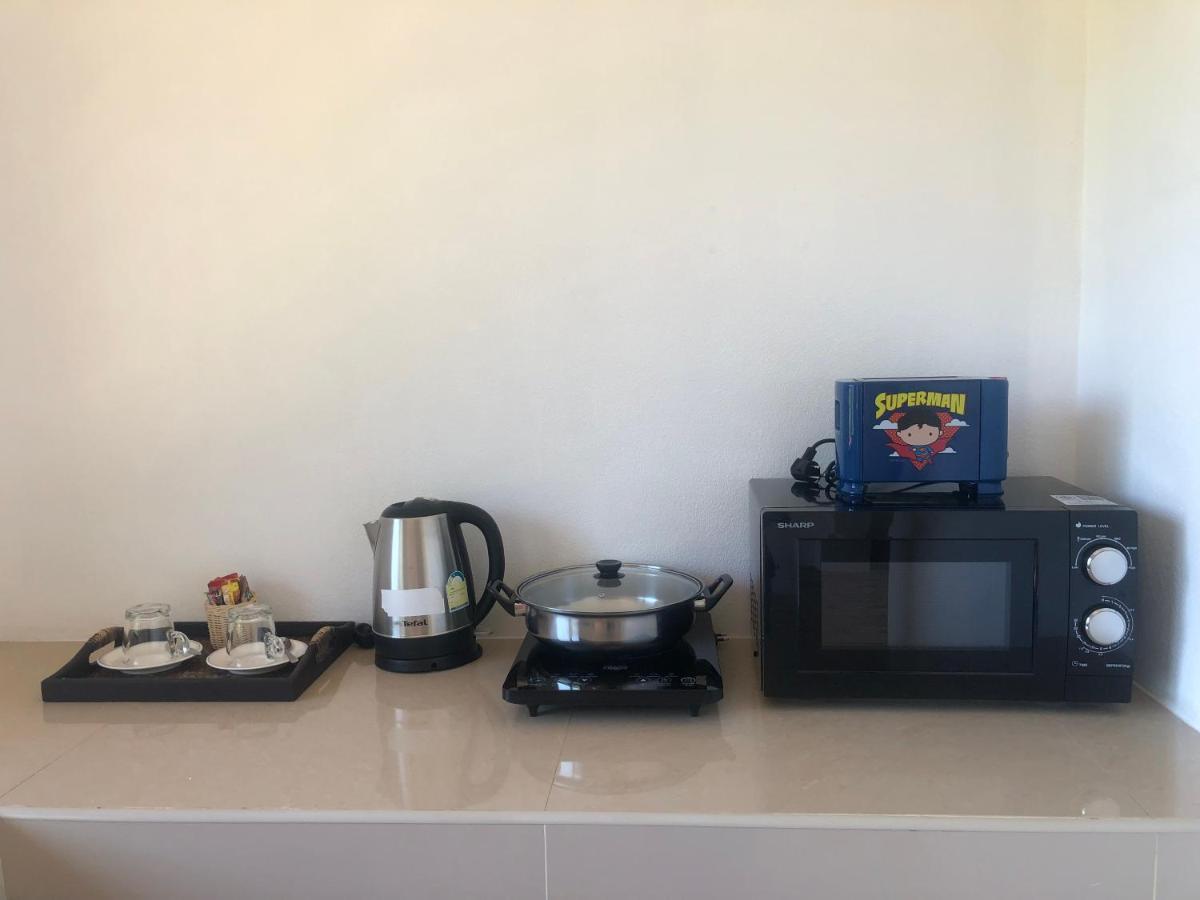 Phumin Apartment Ko Lanta Exteriör bild