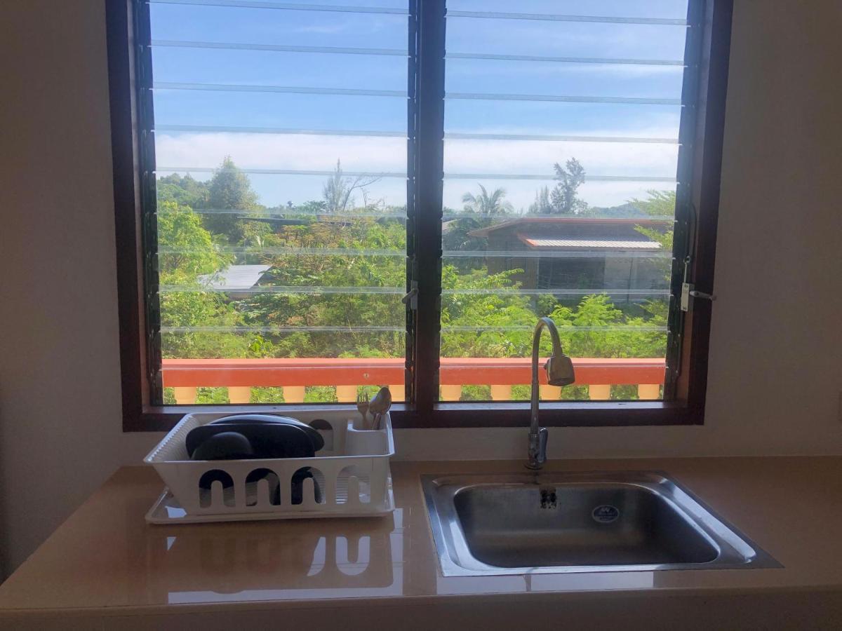 Phumin Apartment Ko Lanta Exteriör bild