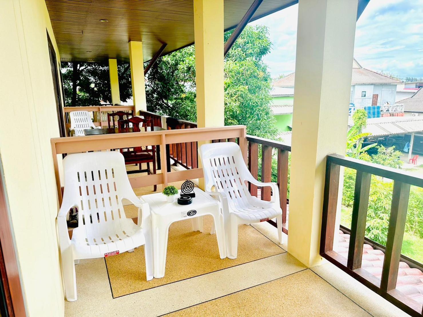 Phumin Apartment Ko Lanta Exteriör bild