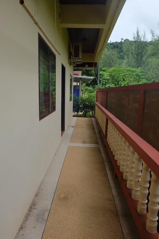 Phumin Apartment Ko Lanta Exteriör bild